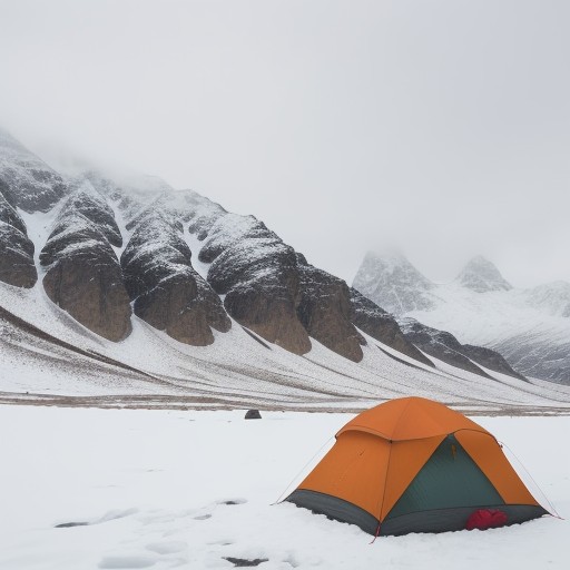 【山の天候】標高で変わる風の流れと予報 | 山での安全を守る方法 をイメージした 雪景色、山 の写真