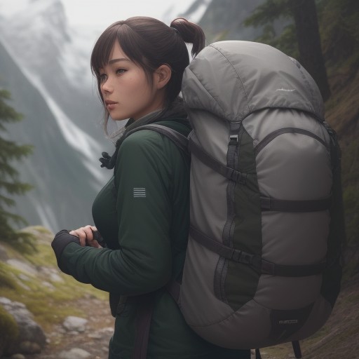 【バックパック】耐久性と強度の選び方 | 登山で長く使うためのポイント をイメージした ハイキング の写真