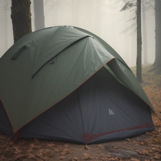 【防水ジャケット】軽量モデルの機能 | 秋の登山で使った感想 をイメージした 秋、ハイキング の写真