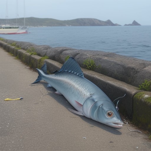 【海釣り】夏の堤防で狙う青物の仕掛け | 海洋生物の観察と記録ノート をイメージした 夏 の写真