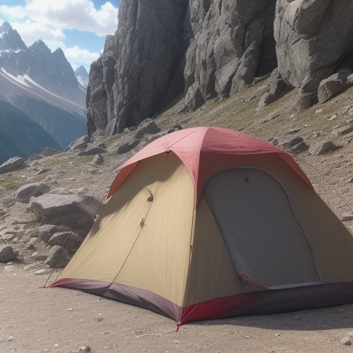 【熱中症対策】夏の登山道での備えと注意点 | 脱水症状の救急対応 をイメージした 夏、山 の写真