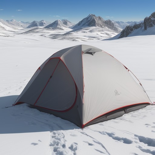 【高度計】山頂までの残り距離を計算する技術 | 冬山のルート確認 をイメージした 冬、雪景色、山 の写真