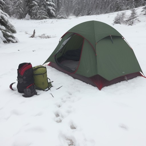 【登山】春の山歩きで気をつけるポイント | 服装と持ち物の選び方 をイメージした 春、雪景色、ハイキング、山 の写真