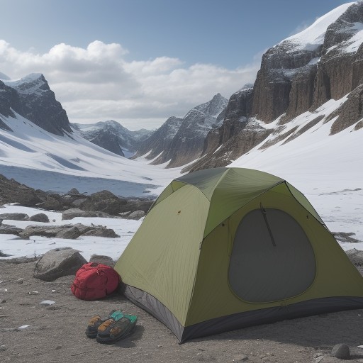 【緊急時対応】登山中のトラブルへの対処法 | 安全確認の手順とポイント をイメージした 夏、山 の写真