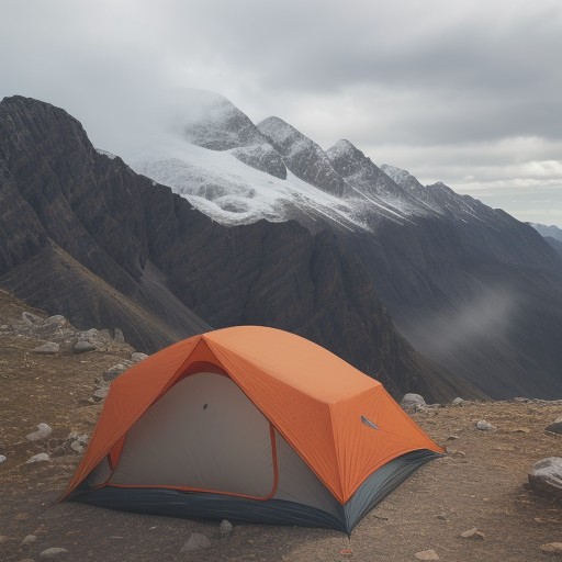 【山の天気】高地の雲の動きと風の流れ | 登山家が判断する目安 をイメージした 秋、山、山 の写真