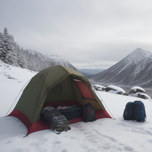 【雪山】気温の変化に合わせて選ぶ服装 | 装備を揃えるためのポイント をイメージした 冬、雪景色、山 の写真