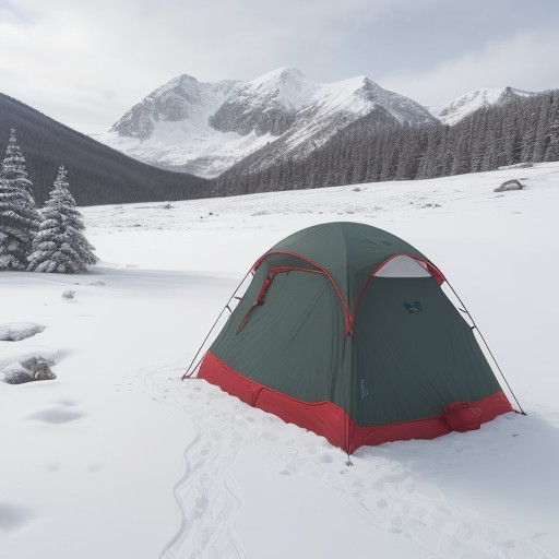 【装備リスト】道具を揃えて歩く山道 | 冬の連休に向けた準備の内容 をイメージした 冬、雪景色、ハイキング、登山道 の写真