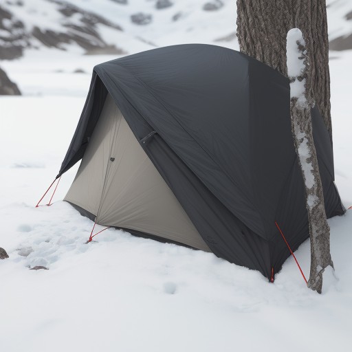 【保温着】冬の登山で体温を守るウェア | 着心地と暖かさをチェック をイメージした 冬、山 の写真