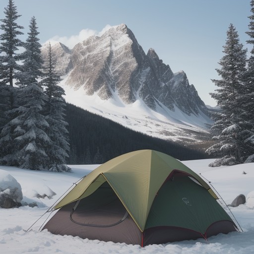 【キャンプ場】山の中で場所を探す手順 | 周辺にある避難所を確認する をイメージした 山 の写真