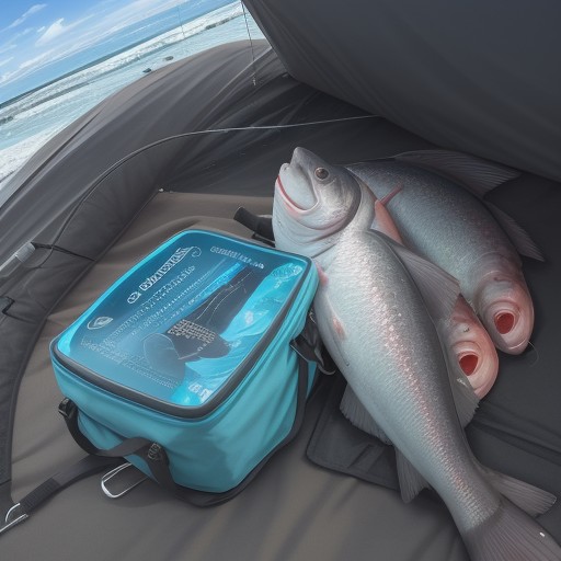 【マリンポール】深海魚を狙う釣りの方法 | 海洋の底まで届く仕掛けと道具 をイメージした自然風景の写真