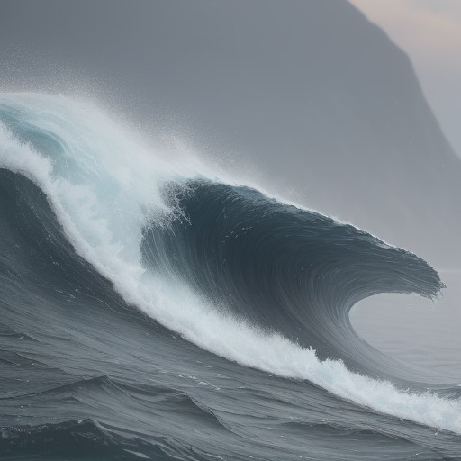 【海洋天気予報】波高の読み方 | 港から船を出す前にチェックする点 をイメージした 秋 の写真