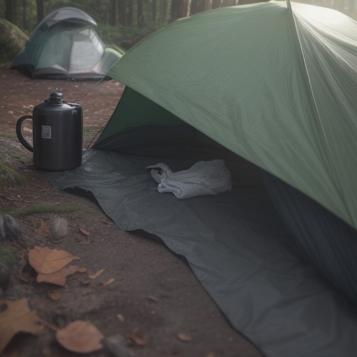 【防水ジャケット】自宅で撥水ケアを | 雨の登山に備えるメンテナンス手順 をイメージした ハイキング の写真