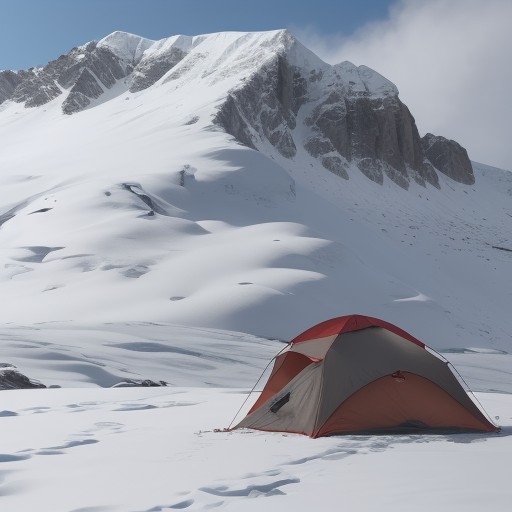 【山の天候観測】山頂の気象データを確認 | 風速の変化と登山の判断 をイメージした 山、ハイキング の写真
