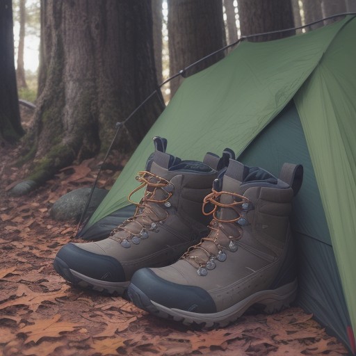 【登山装備】秋の山歩きで用意する道具 | 荷物の軽量化を意識した選び方 をイメージした 秋、ハイキング の写真