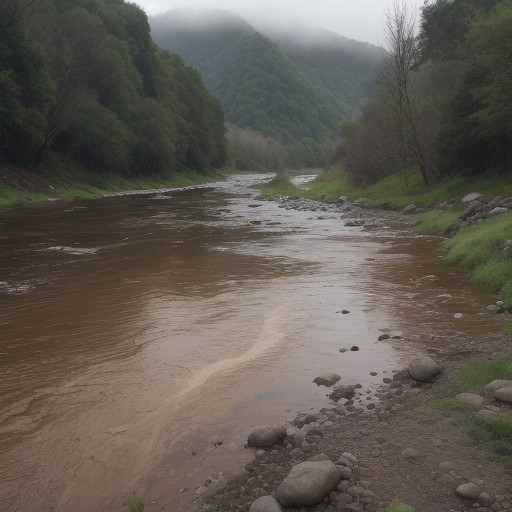 【川の天気予報】水位の変化を確認 | 川辺へ向かう日の判断基準 をイメージした 川、川 の写真