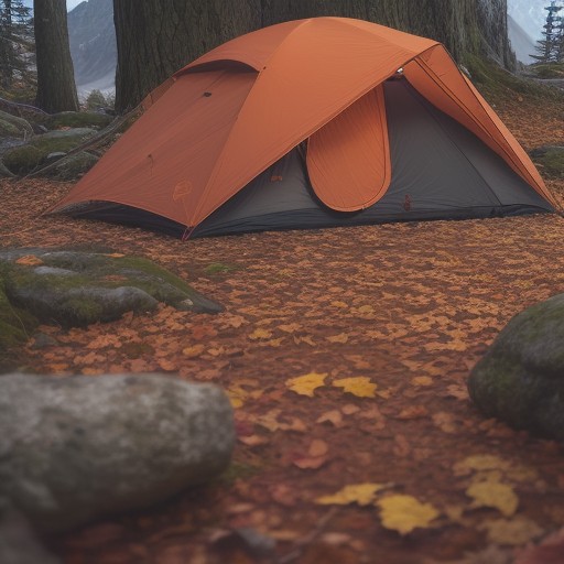 【登山プラン】秋に紅葉の山道を歩く | 頂上で景色を眺めて過ごす時間 をイメージした 秋、秋、山 の写真