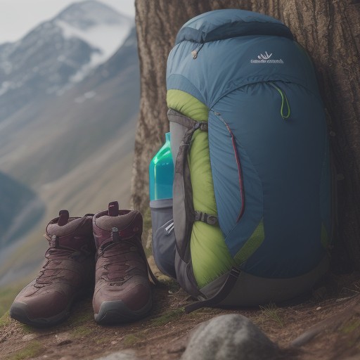 【登山装備】晴れの日に行く山歩きの持ち物 | 天候予報による準備のコツ をイメージした 夏、冬、ハイキング の写真