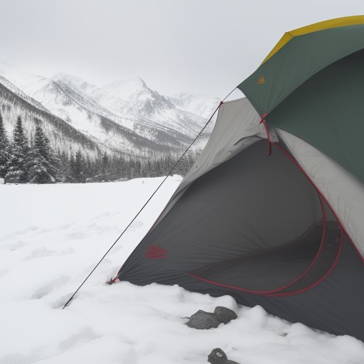 【保温アンダーウェア】冬の登山に選ぶ肌着 | 体温を逃さず肌への負担を抑える をイメージした 冬、山 の写真