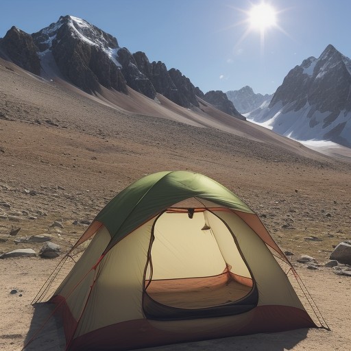 【熱中症対策】登山中の気温と湿度 | リスクを避ける判断基準 をイメージした 夏、山 の写真