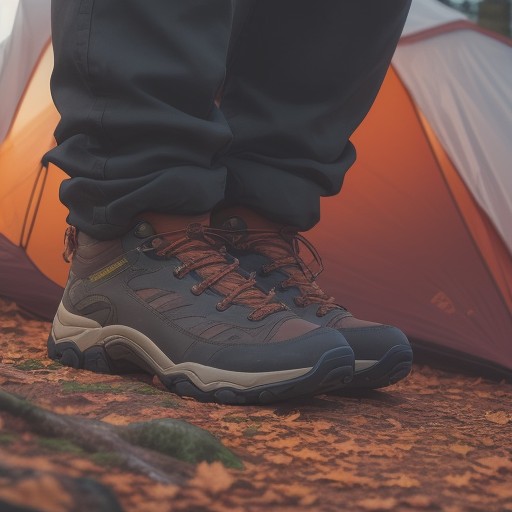 【ハイキング】紅葉の山道を歩く | 初心者向けの散策コース をイメージした 秋、秋、冬、ハイキング、山、登山道 の写真