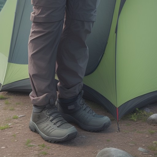 【アウトドアパンツ】軽量モデルを選ぶポイント | 夏山登山の歩き心地が変わる をイメージした 夏、山、夏 の写真