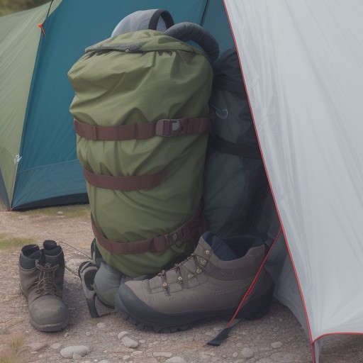 【ザック】選び方のポイント | 初心者が揃えたい登山道具 をイメージした 山、ハイキング、山 の写真