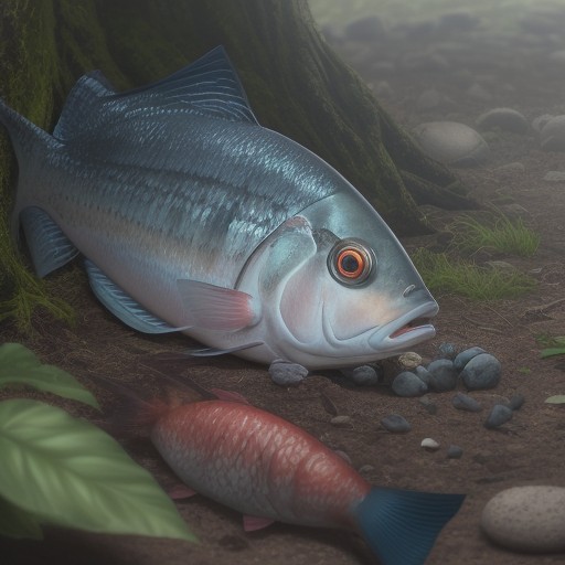 【海賊魚】外来種の生態とリスク | 海洋生物への影響について をイメージした自然風景の写真