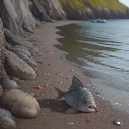 【海釣り】春に釣れる魚 | 沿岸で出会う生き物 をイメージした 春 の写真