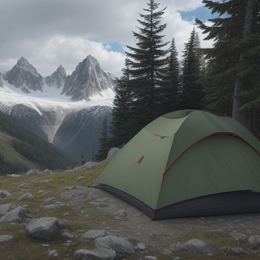 【地形知識】山の標高で変わる景色 | 登山のルート選びに役立つ視点 をイメージした 山、松林 の写真