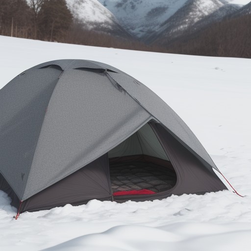 【防寒ウェア】冬の登山で役立つセーター | 体温を保つ選び方と着こなし術 をイメージした 冬、山、冬、ハイキング の写真