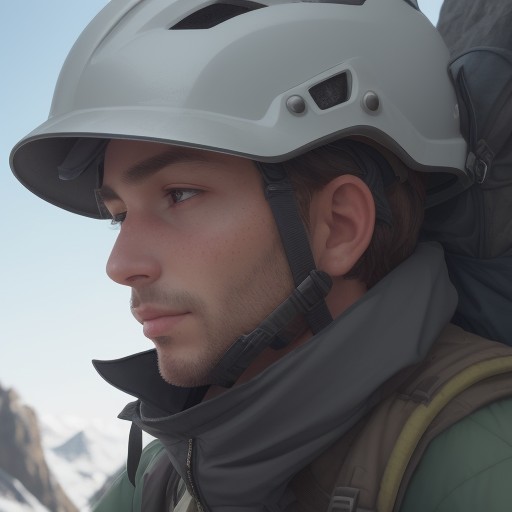 【ヘルメット】登山の安全を守る選び方 | 装着時の注意点と保護性能 をイメージした 夏、山 の写真