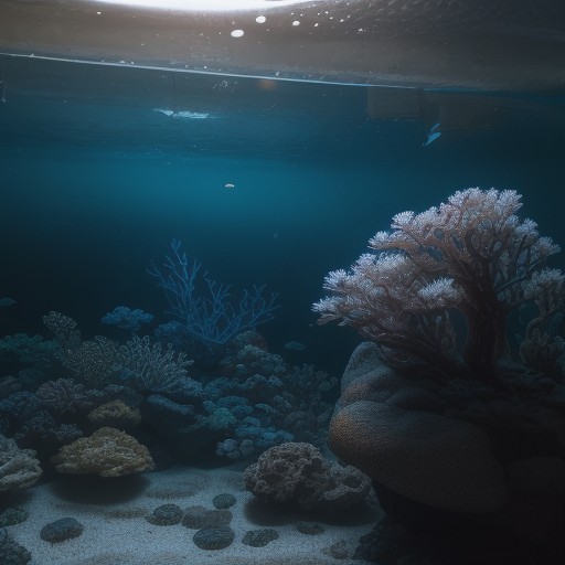 【海水魚】自宅で育てる海水魚の水槽 | 設備と管理の方法 をイメージした 冬 の写真