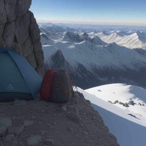 【高度計】山頂までの距離を測定 | 正確な登山のペース管理術 をイメージした 山 の写真