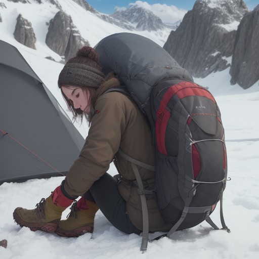 【安全装備】登山の怪我を防ぐ道具 | 選び方と使い方の基本 をイメージした 山、ハイキング の写真
