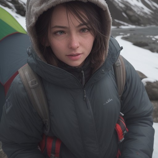 【天気予報】登山の雨への備え | 安全な山行のための判断基準 をイメージした 山 の写真