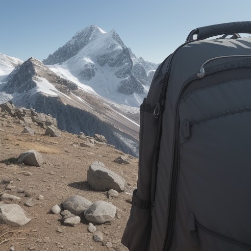 【登山杖】歩行を助ける使い方 | 足への負担を減らす選び方 をイメージした 山、ハイキング の写真