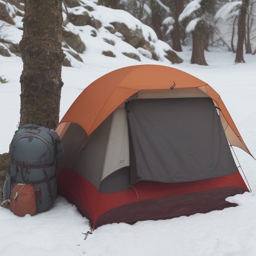 【秋登山】風邪予防の準備 | 装備と体温管理のポイント をイメージした 秋、冬、夏、山、冬、登山道 の写真