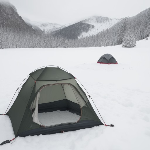 【防寒ウェア】冬の登山で役立つ服装 | 体温を保つ重ね着の方法 をイメージした 冬、雪景色、山、冬、山 の写真