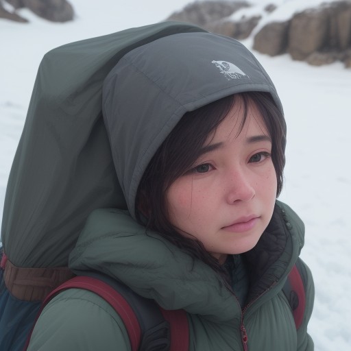 【山の危険因子】気象条件の変化 | 湿度が体に与える影響について をイメージした 山 の写真