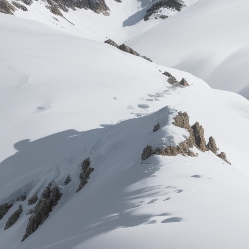 【登山救助】山での事故への備え | 緊急連絡先の登録と装備の準備 をイメージした 山、夏、山 の写真