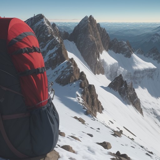 【山頂到達方法】ルート選びのコツ | 登頂までの手順と注意点 をイメージした 山、登山道 の写真