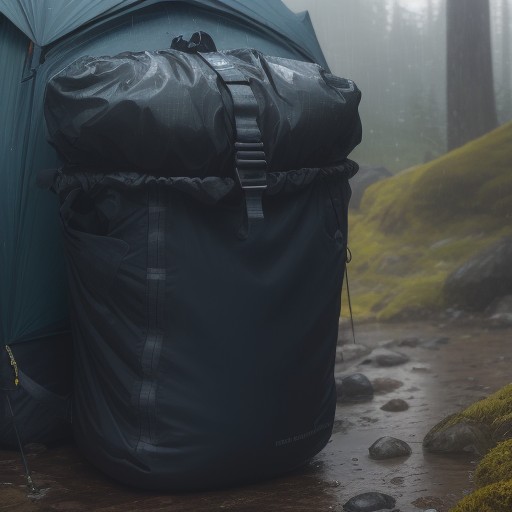 【防水パンツ】軽量モデルの選び方 | 雨の日の登山での活用法 をイメージした 山 の写真