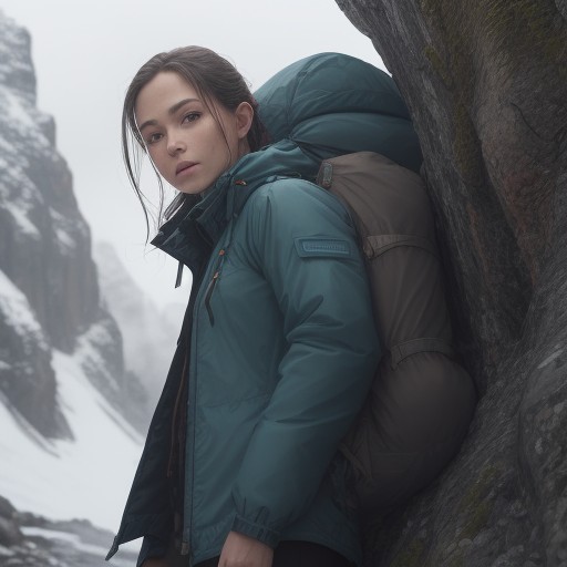 【防水ジャケット】雨と風を防ぐ選び方 | 登山で使うウェアのポイント をイメージした 夏、秋、冬、山 の写真