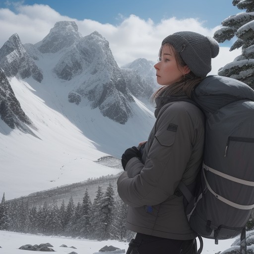 【クールウェア】夏の登山で役立つ服装 | 汗を逃がして体温を下げる選び方 をイメージした 夏、山 の写真
