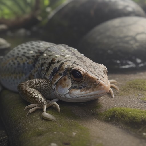 【冷血動物】夏の川辺で見つけた生き物たちの観察記録 | 生態と見分け方のまとめ をイメージした 夏、夏、川 の写真