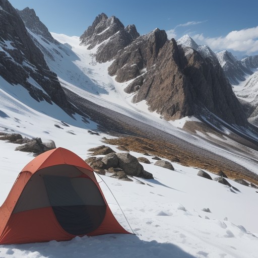 【登山】山頂へ至る道のりと挑戦の記録 | 秋の山並みと登頂後の達成感 をイメージした 秋、山 の写真