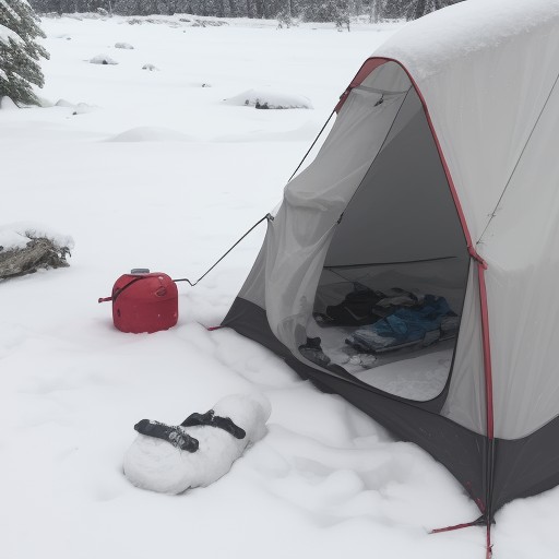【遭難防止】冬山の登山で備える準備 | 非常食の選び方と持ち物リスト をイメージした 冬、雪景色、山 の写真