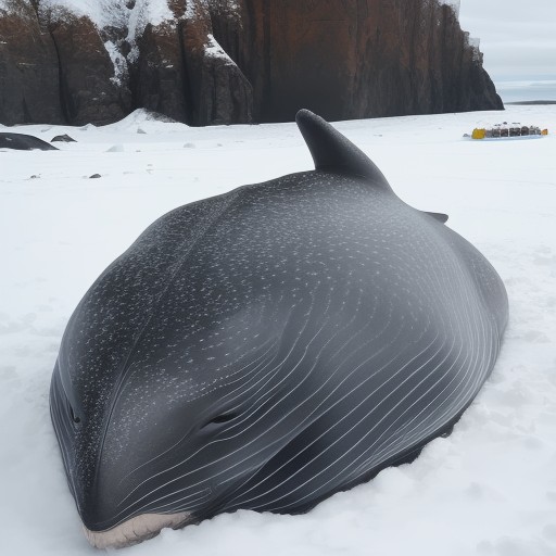 【海洋哺乳類】クジラの潮吹きと回遊 | 冬の北海道で観察した記録 をイメージした 冬 の写真