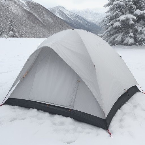 【雪山】山頂での冷え込みを防ぐ防寒対策 | 服装の重ね着と装備の準備 をイメージした 冬、雪景色、山 の写真