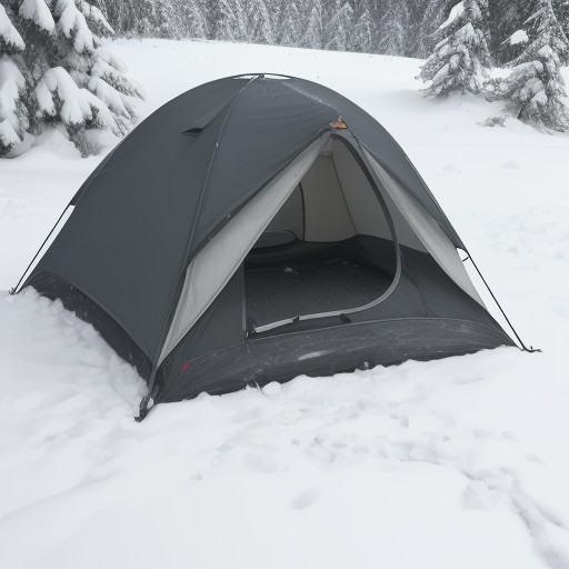 【カーボンファイバー】ボードの材料選び | 雪山での重量を抑える工夫 をイメージした 雪景色、冬、夏 の写真